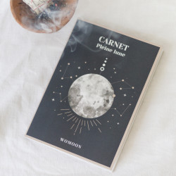 Carnet - Pleine Lune