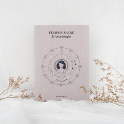 Carnet - Féminin sacré & astrologie