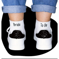 Chaussettes Bride to be - 36/40
