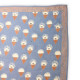 Small foulard Sorbet - Denim