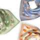 Small foulard Sorbet - Denim