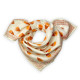 Small foulard Sorbet - Abricot