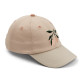 Casquette Danny Peach 1/4ans