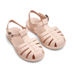 Sandales Sorbet rose - T23
