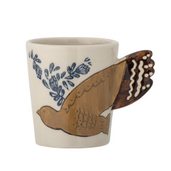 Tasse Hezha oiseau nature