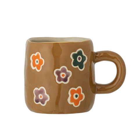 Petite tasse Addy marron