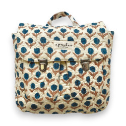Sac à dos Suji - lotus chamallow