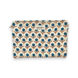 Small Pochette Sana - Lotus Chamallow