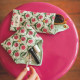 Pochette Sunny - lotus mint