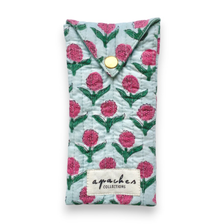 Pochette Sunny - lotus mint