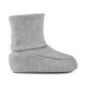 Chaussons Aggie light grey - 9/12 mois