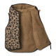 Veste Diana réversible leo oat/panther - 4 ans