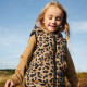 Veste Diana réversible leo oat/panther - 4 ans