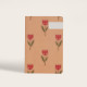 Carnet Tulipe joyeuse