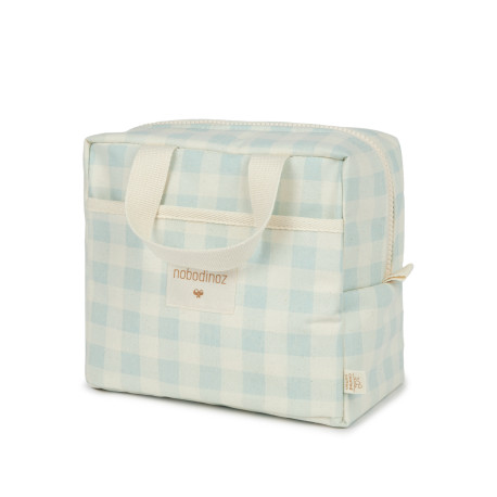 Lunch bag isotherme Opaline vichy