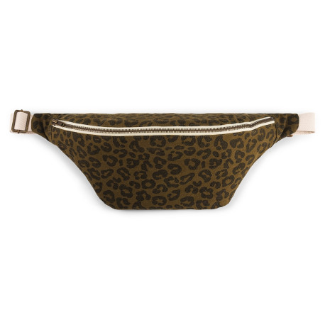 Sac banane graou - olive