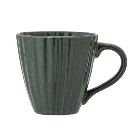 Tasse Latina vert foncé