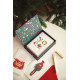 Box de 10 cartes - Set Christmas