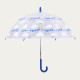 Parapluie Nuages - Grand format