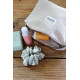 Trousse de toilette Leon - Jute