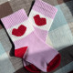 Chaussettes enfant bouche - 28/30