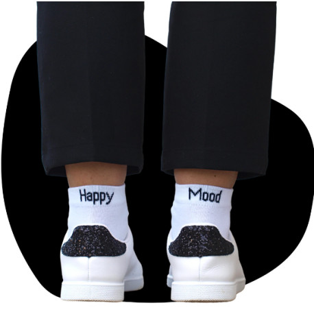 Chaussettes Happy mood - 36/40