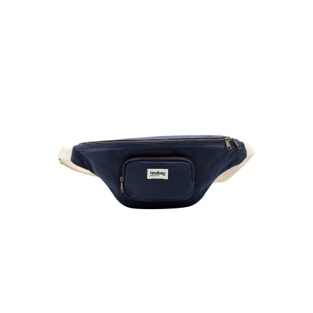 Sac banane XL Sofia - Navy 