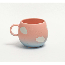 Mug Coucher de soleil nuage 500ml