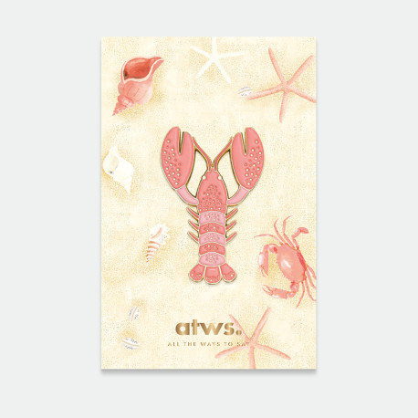 Pins Lobster