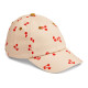 Casquette Danny - Cherries / Apple blossom 5/7 ans