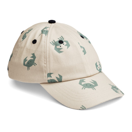 Casquette Danny - Crab / Sandy 1/2 ans