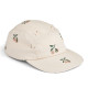 Casquette Rory - Peach / Sea shell 3/4 ans