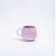 Mug medium Party lilac 250ml