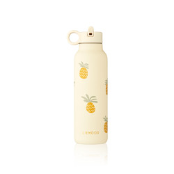 Bouteille isotherme - Pineapple / Cloud cream 500mL 