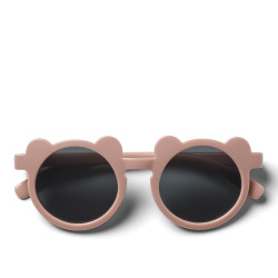 Lunettes de soleil Mr Bear 1/3 ans - Darla Tuscany rose