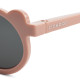 Lunettes de soleil Mr Bear 1/3 ans - Darla Tuscany rose