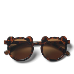 Lunettes de soleil Mr Bear 4/10 ans - Darla Dark tortoise / shiny