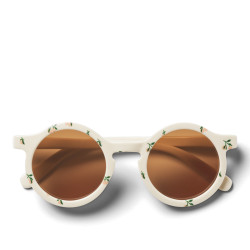 Lunettes de soleil 4/10 ans - Darla Peach / sea shell