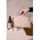 Trousse de toilette Hyde park - Leonie latte