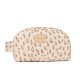 Trousse de toilette Hyde park - Leonie latte