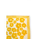 Small foulard Flora bold - Citron