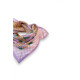 Small foulard Bloom - Lavande