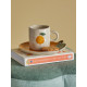 Tasse Agnes - Blanche