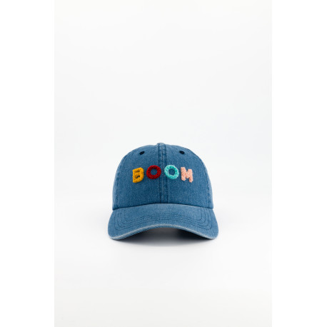 Casquette Boom - Adulte