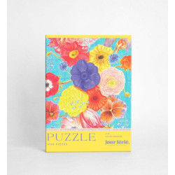 Puzzle Nature peinture