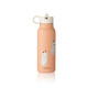 Bouteille isotherme - Cat / Tuscany rose 350 mL
