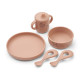 Set de repas Ryle - Unicorn / Pale tuscany