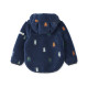 Veste Mara robots/indigo blue - 3 ans