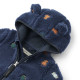 Veste Mara robots/indigo blue - 3 ans