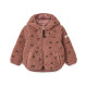 Veste Mara cherries/dark rosetta - 3 ans